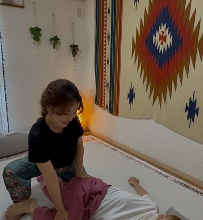 タイ古式マッサージ